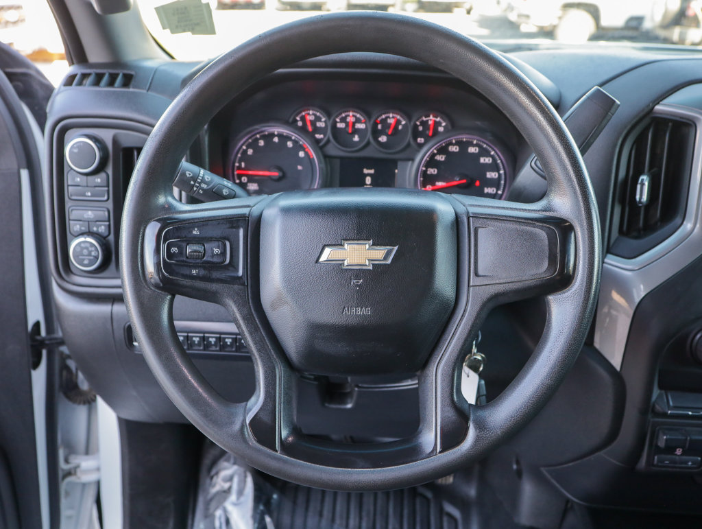 Used 2021 Chevrolet Silverado 3500 W/T w/ WT Convenience Package AWD/4WD image 20