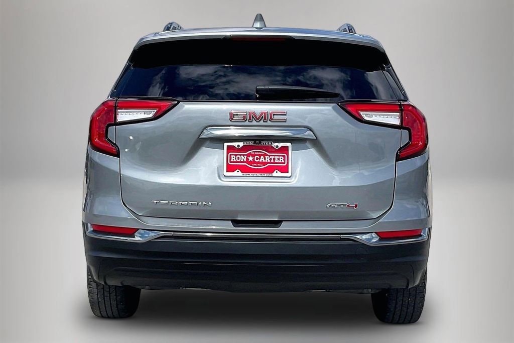 Used 2023 GMC Terrain AT4 w/ Infotainment Package II AWD/4WD image 6