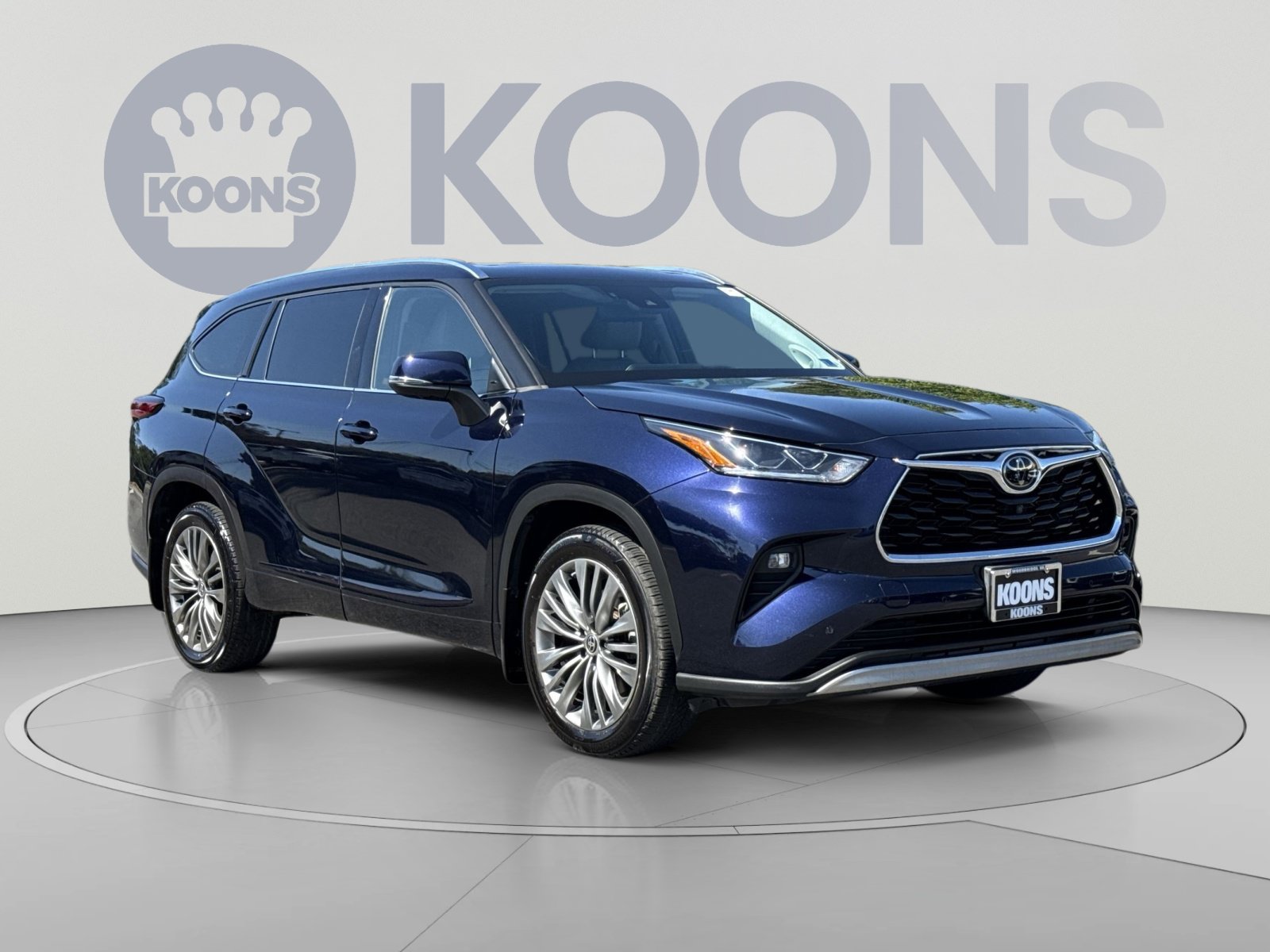 Used 2020 Toyota Highlander Platinum AWD/4WD image 10