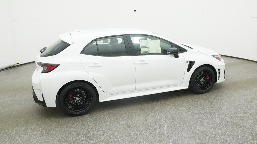 New 2025 Toyota Corolla GR image 24