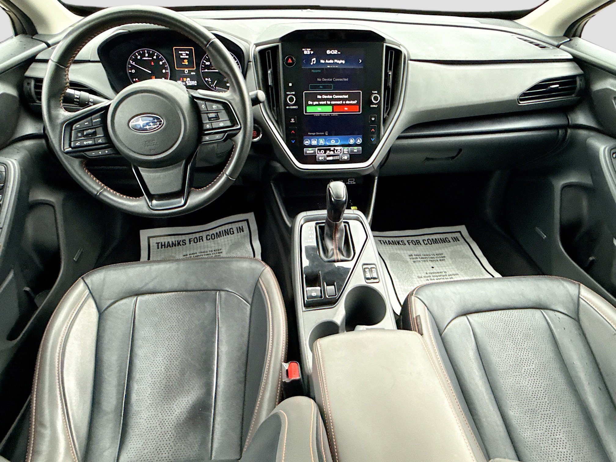 Certified 2024 Subaru Crosstrek 2.5i Limited AWD/4WD image 15