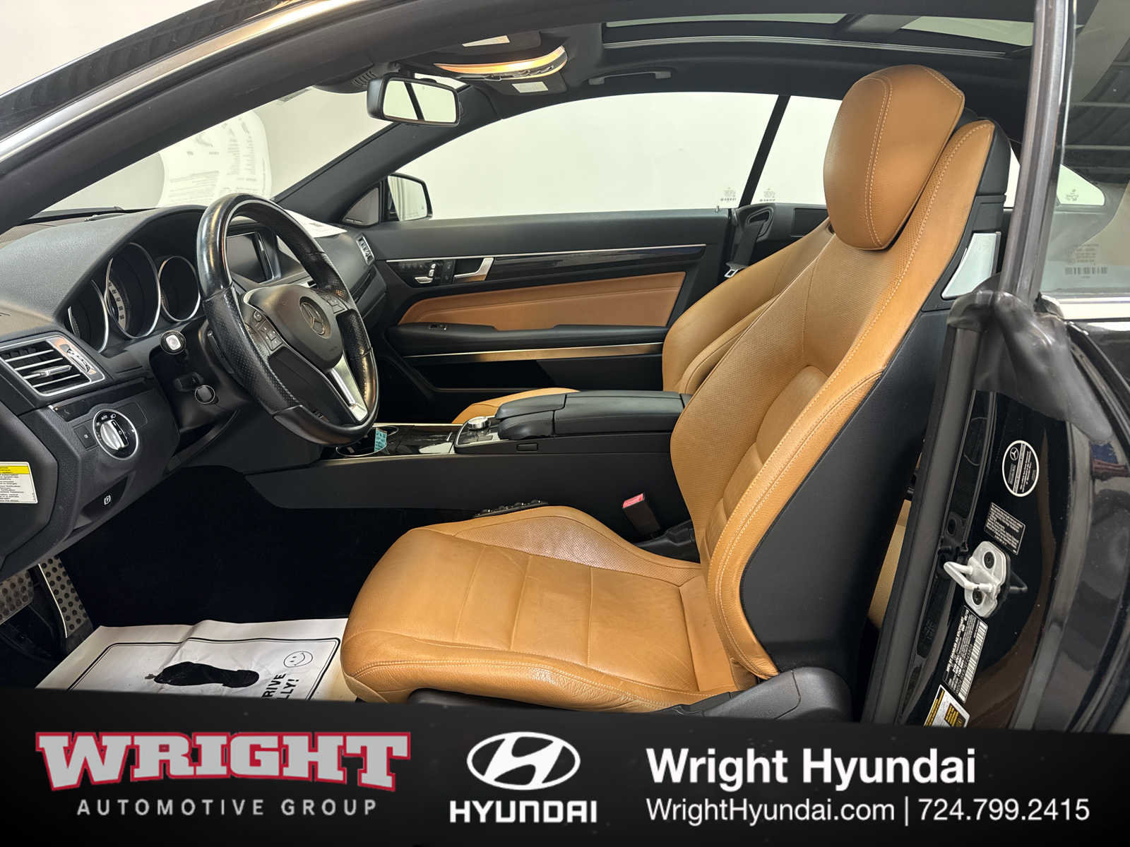 Used 2014 Mercedes-Benz E 350 Coupe image 11