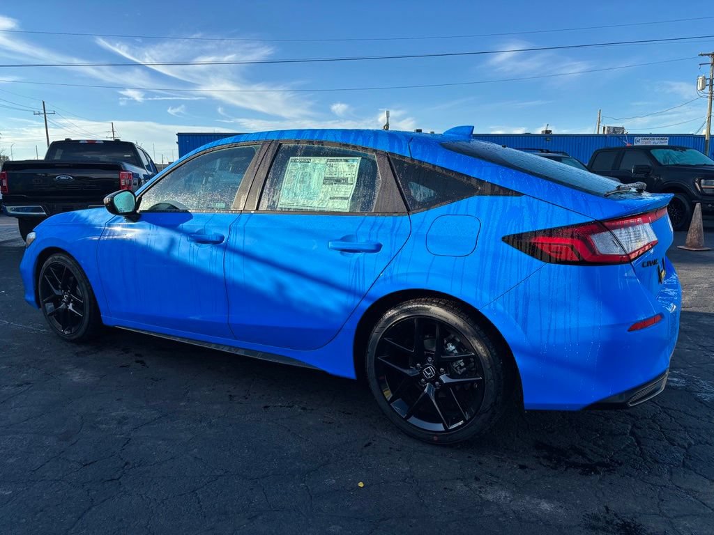 New 2026 Honda Civic Sport image 6