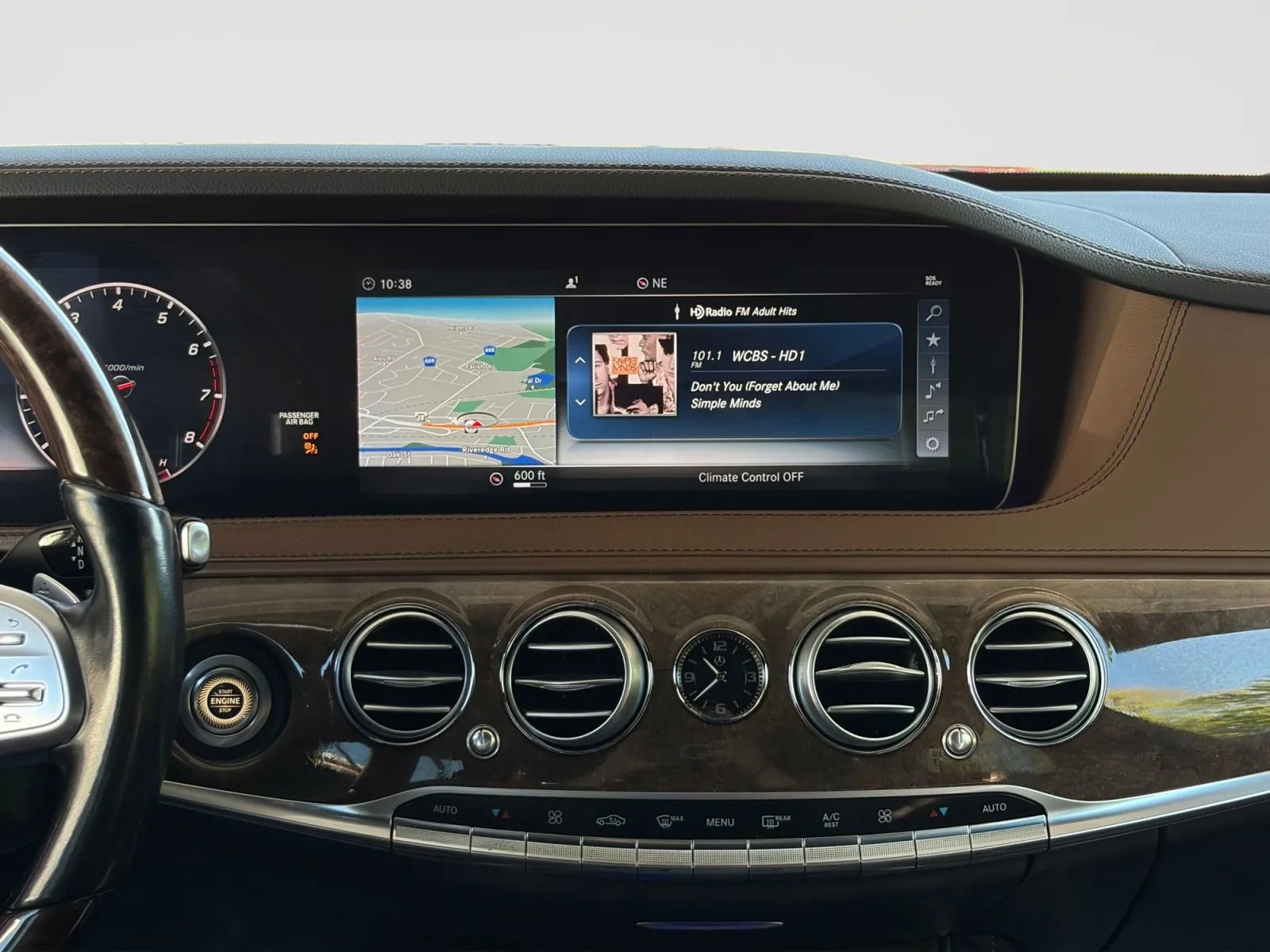 Used 2018 Mercedes-Benz S 560 Sedan image 18