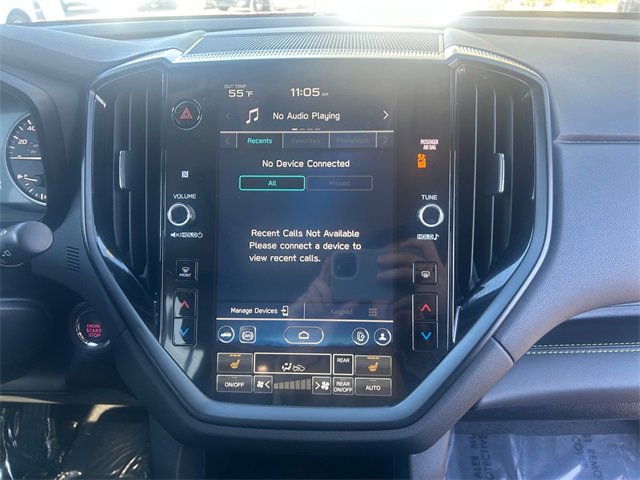 Used 2025 Subaru Ascent Onyx Edition image 21