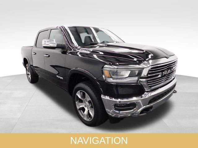 Used 2022 RAM 1500 Laramie w/ Off Road Group image 2