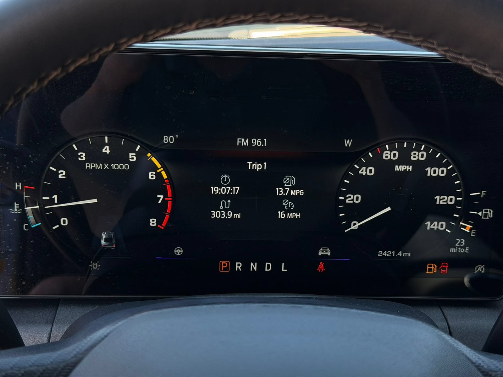 Used 2025 Ford Mustang Coupe RWD image 25