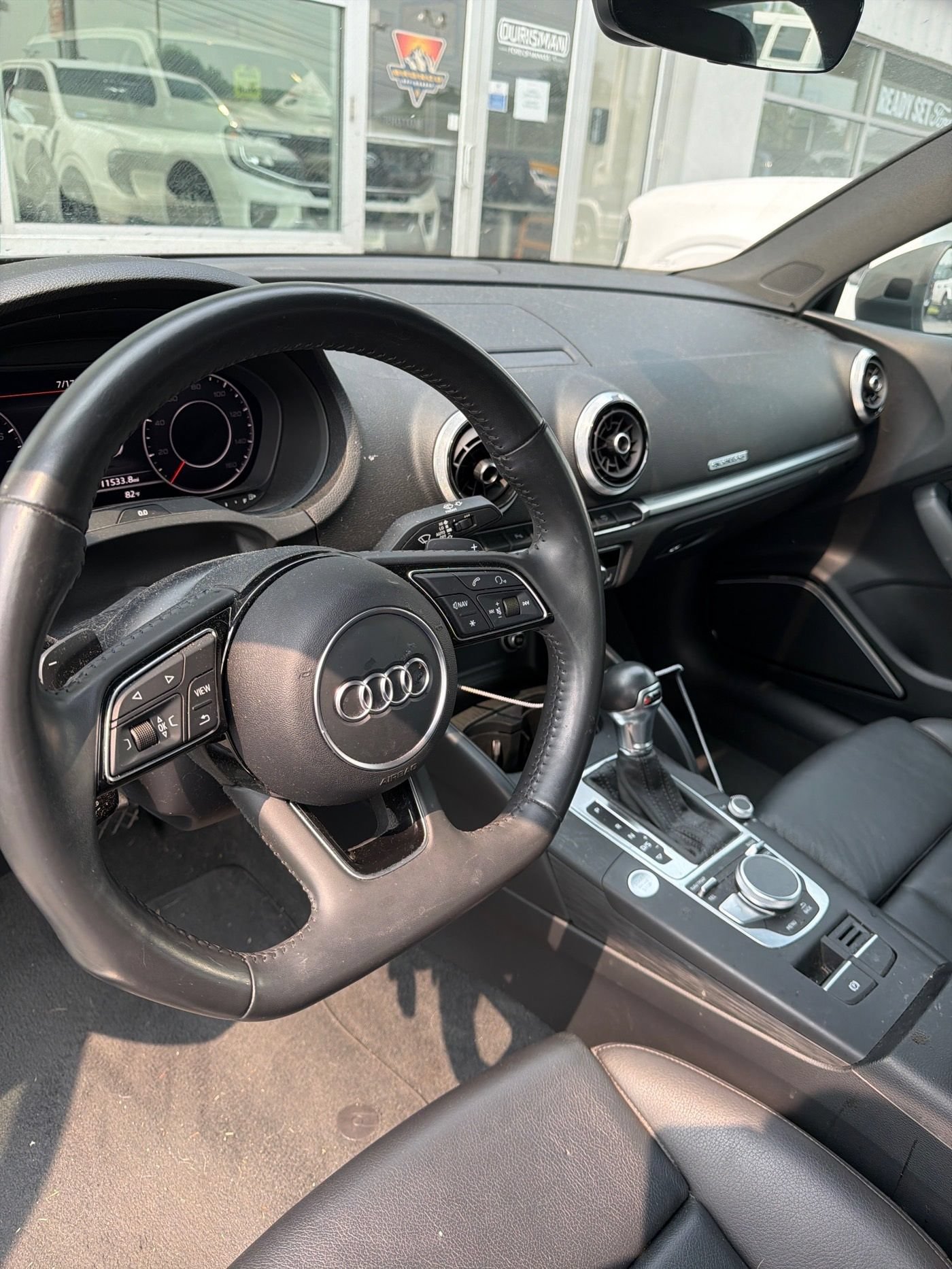 Used 2018 Audi A3 2.0T Premium Plus w/ Premium Plus Package AWD/4WD image 7