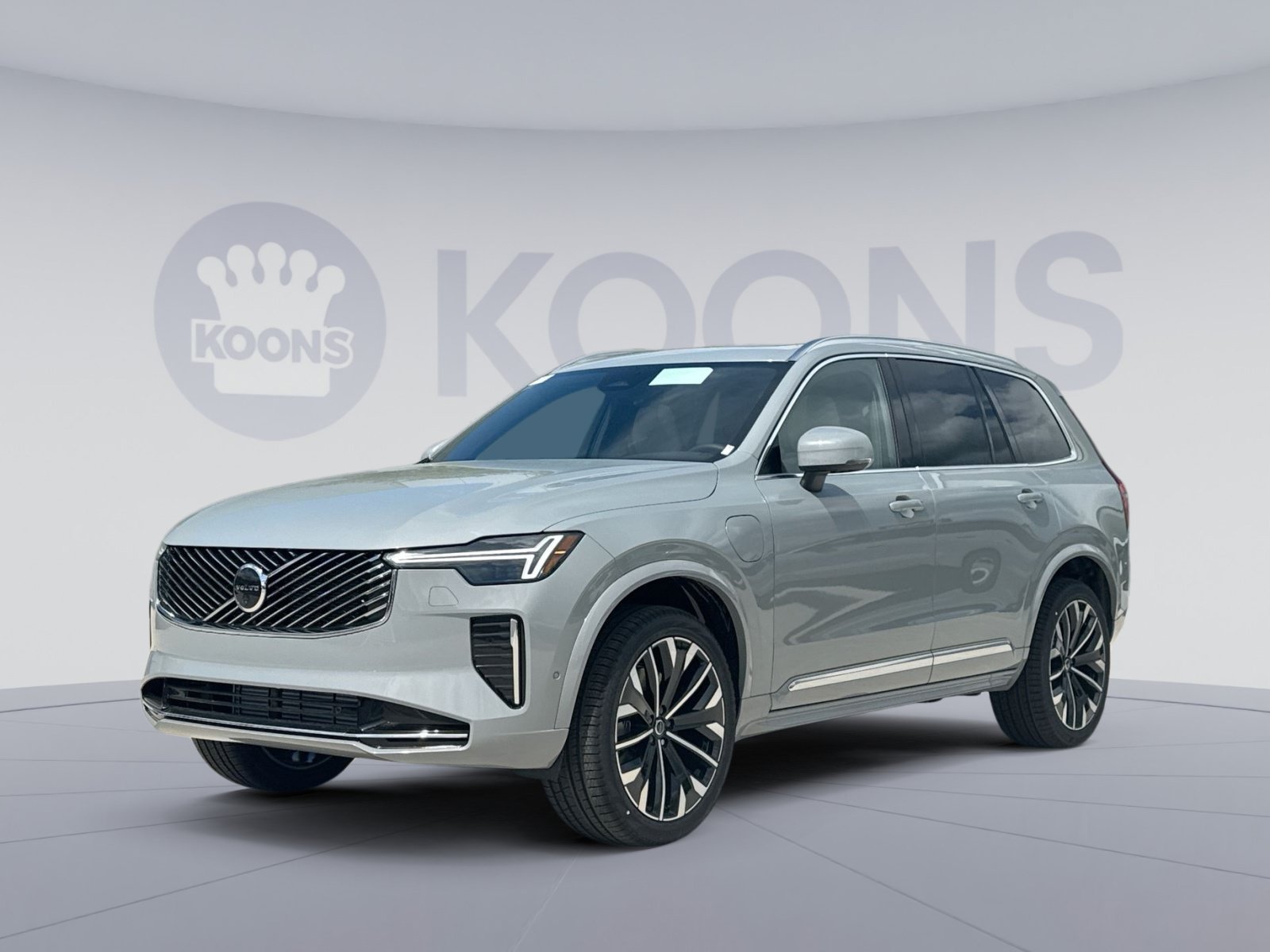New 2026 Volvo XC90 T8 Plus w/ Protection Package Premier AWD/4WD image 1