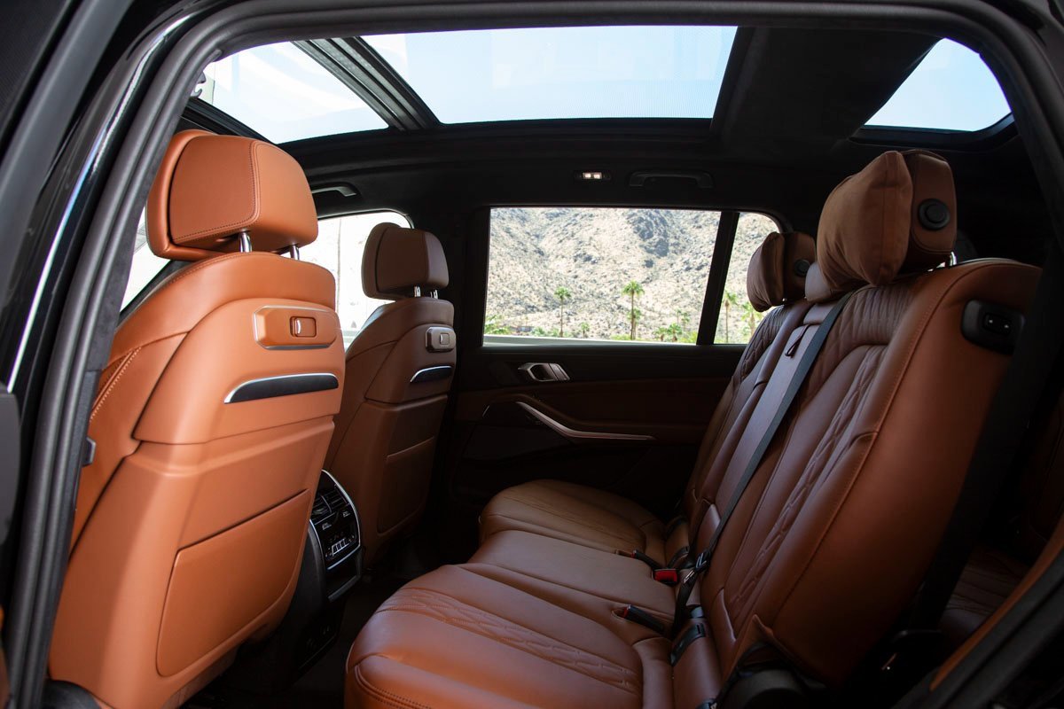 New 2026 BMW X7 M60i image 22
