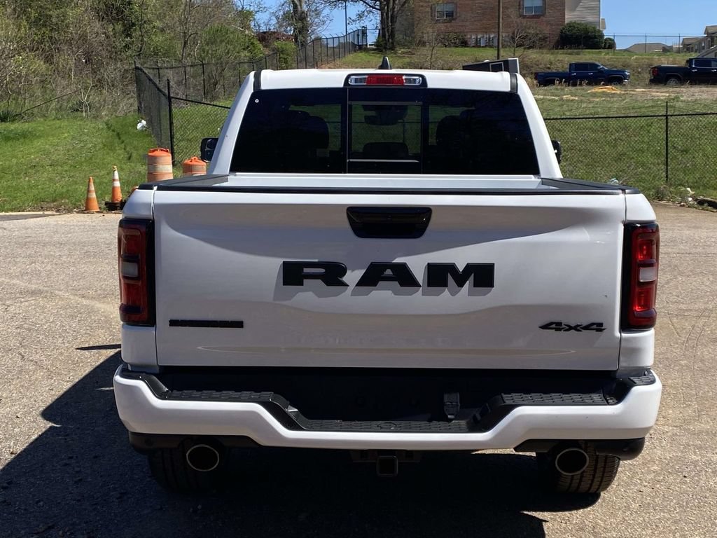 New 2026 RAM 1500 Big Horn AWD/4WD image 36
