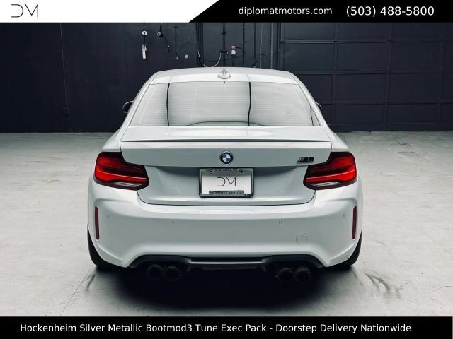 Used 2020 BMW M2 Competition w/ Executive Package RWD image 6