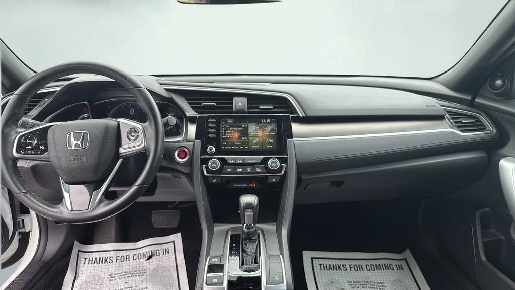 Used 2020 Honda Civic EX image 17