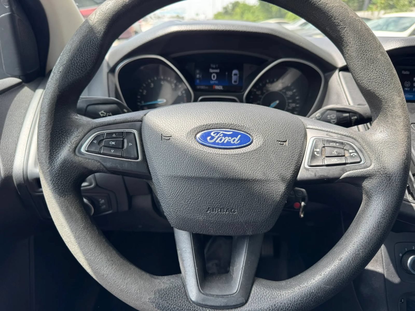 Used 2018 Ford Focus S FWD image 26