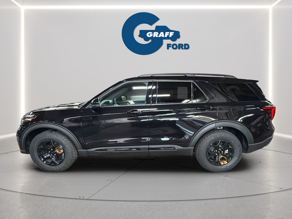 New 2026 Ford Explorer Tremor w/ Tremor Ultimate Package AWD/4WD image 10