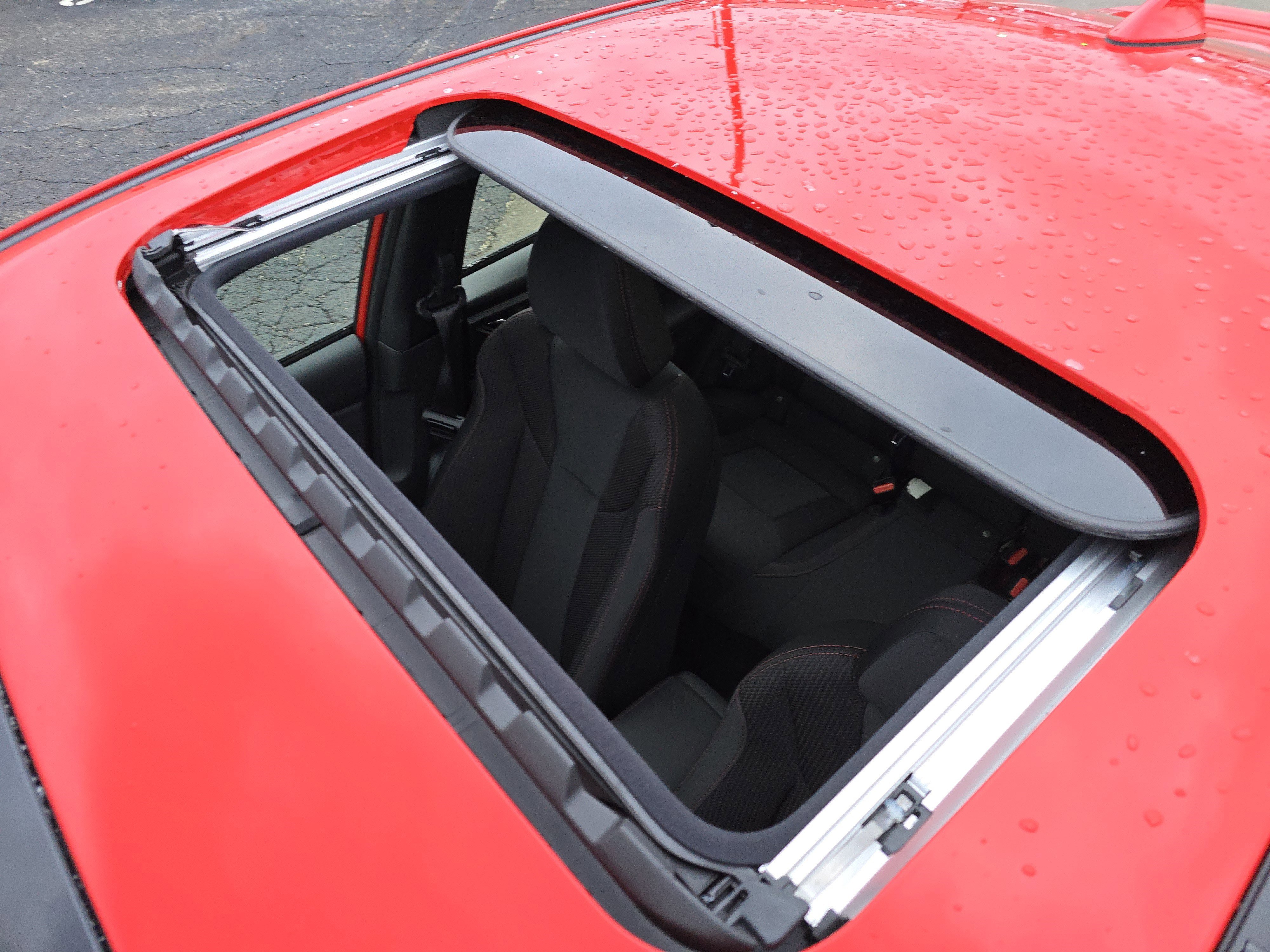 New 2025 Subaru WRX Premium image 9