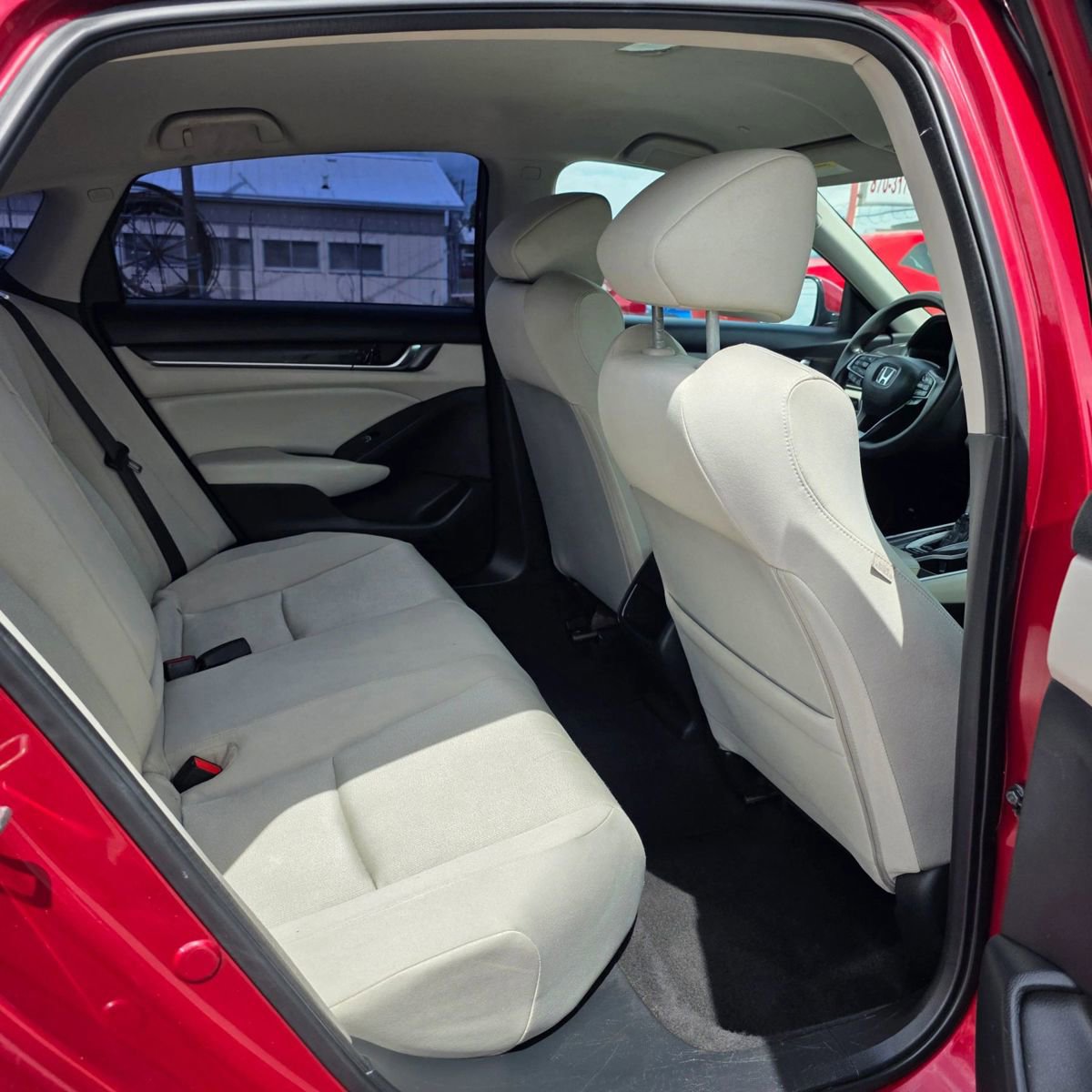 Used 2018 Honda Accord LX image 16