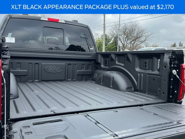 New 2026 Ford F150 XLT w/ Equipment Group 302A MID image 8