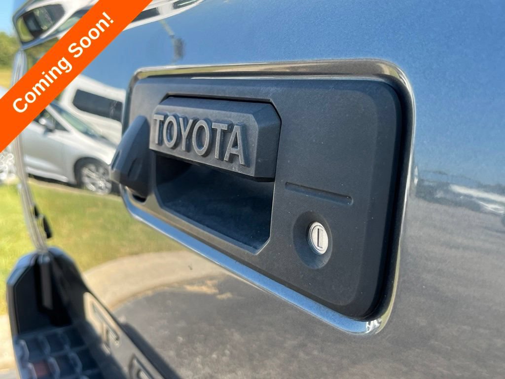 Used 2023 Toyota Tacoma Limited w/ Nightshade Package AWD/4WD image 12