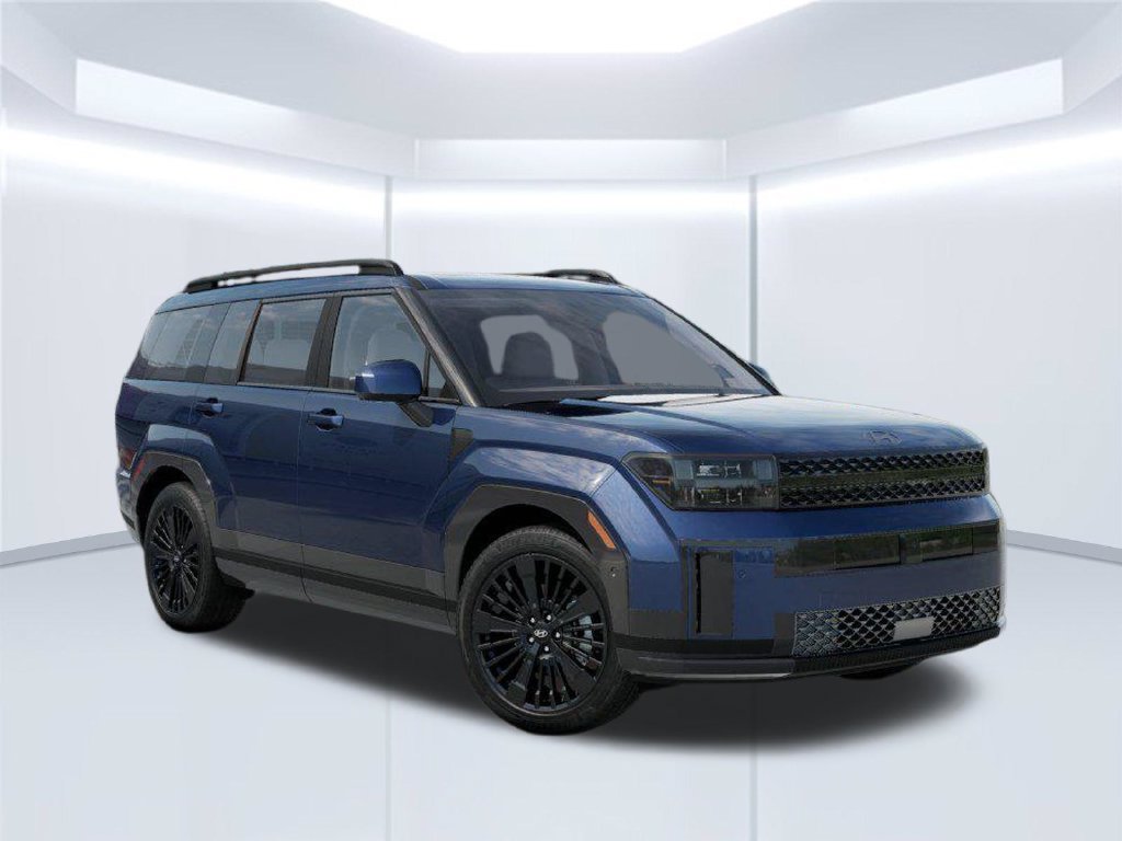 New 2027 Hyundai Santa Fe Calligraphy FWD image 2
