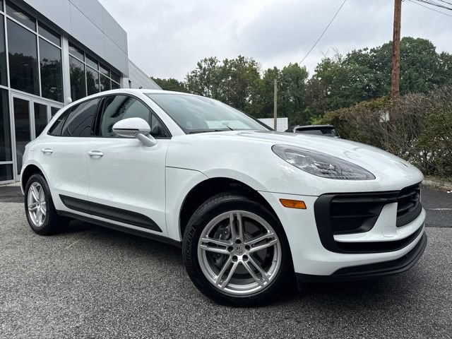 Used 2025 Porsche Macan AWD/4WD 360° Tour