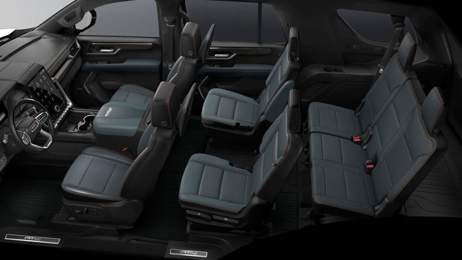 New 2026 GMC Yukon AT4 w/ AT4 Premium Plus Package AWD/4WD image 31
