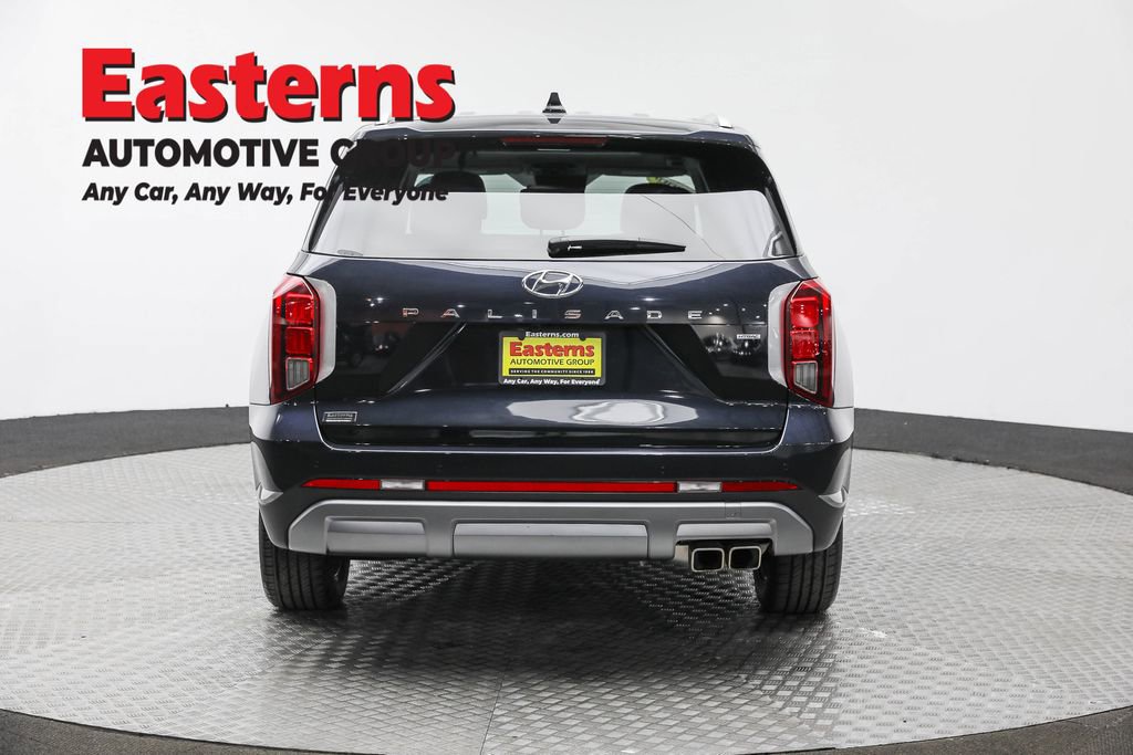 Used 2025 Hyundai Palisade SEL image 6