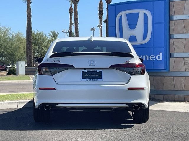 Certified 2026 Honda Civic Si image 6
