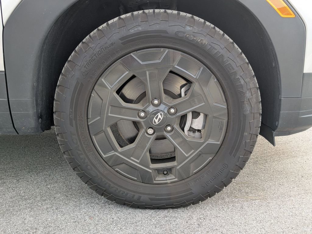 Certified 2024 Hyundai Santa Fe XRT image 22