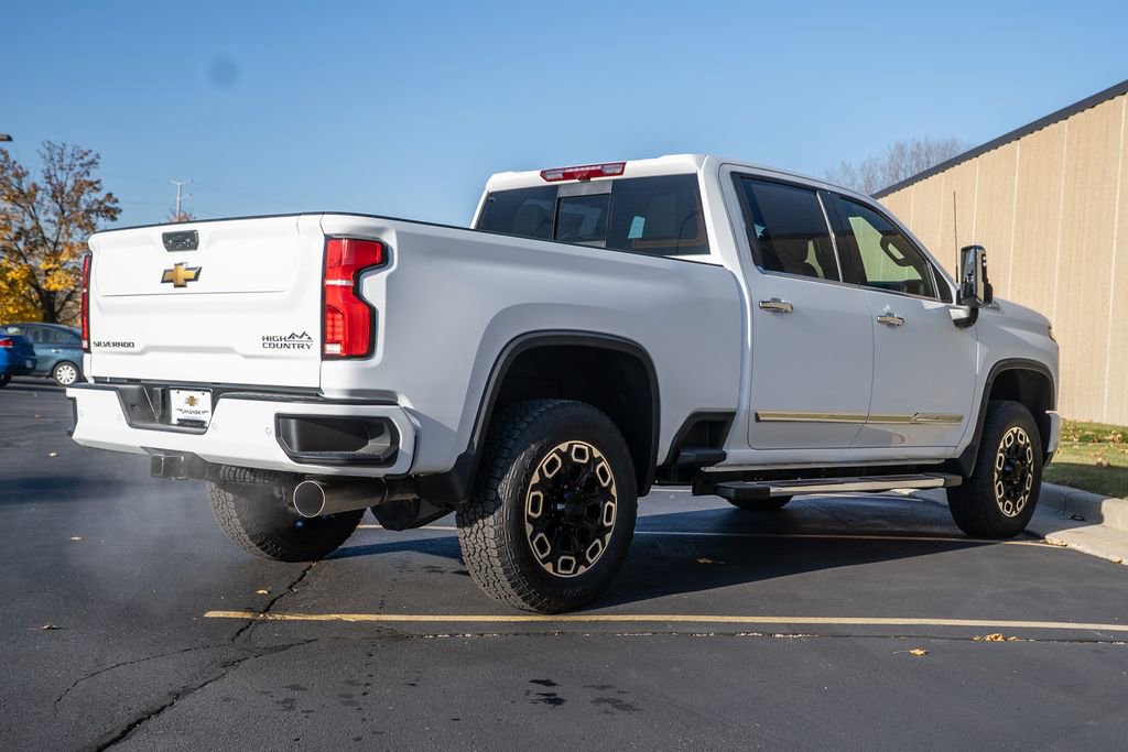 New 2026 Chevrolet Silverado 3500 High Country w/ Technology Package image 7