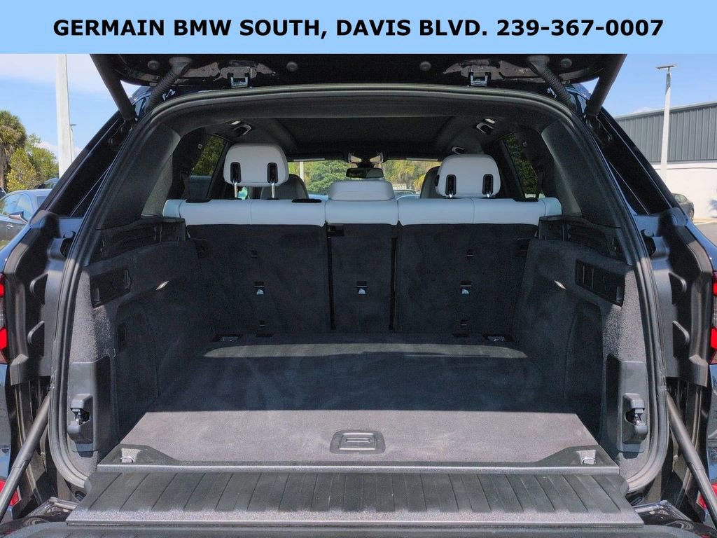 Certified 2023 BMW X5 M50i w/ Executive Package image 14