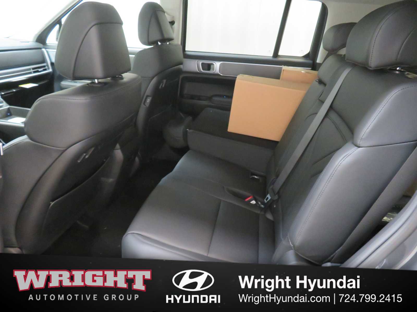 New 2026 Hyundai Santa Fe XRT image 10