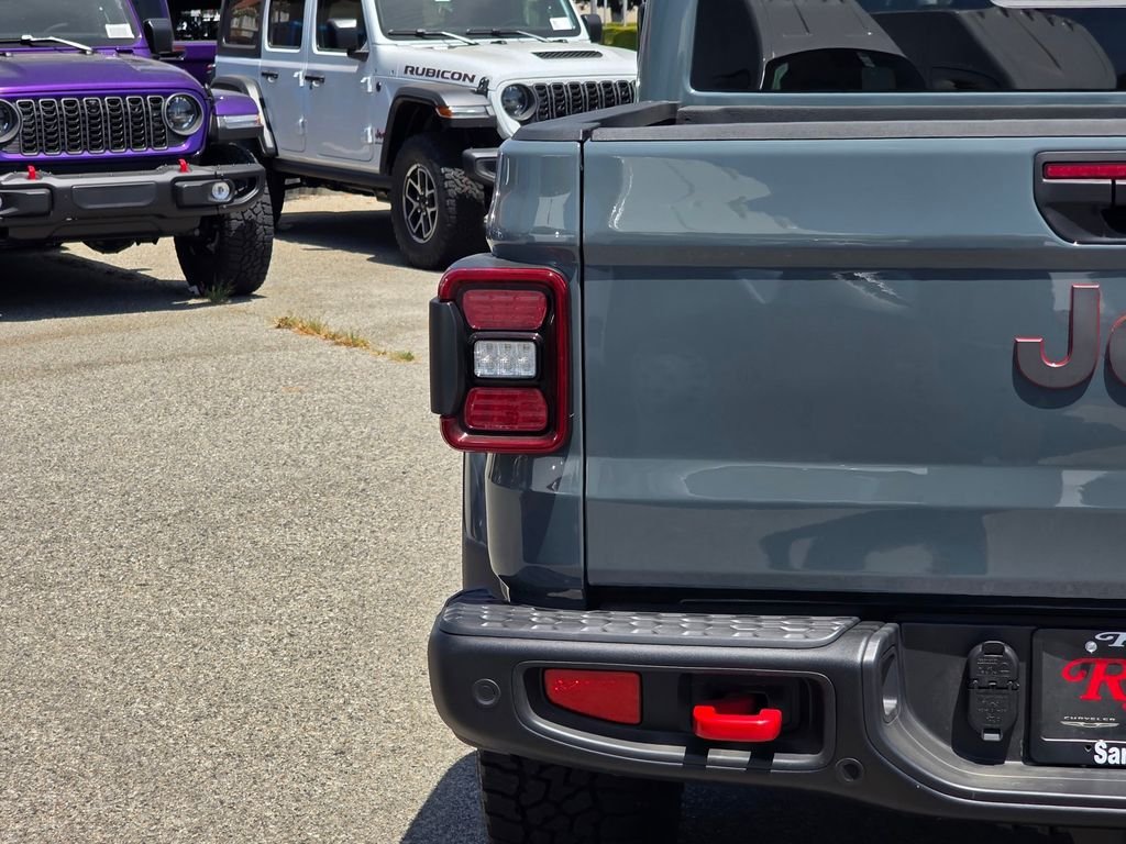 New 2026 Jeep Gladiator Rubicon AWD/4WD image 6