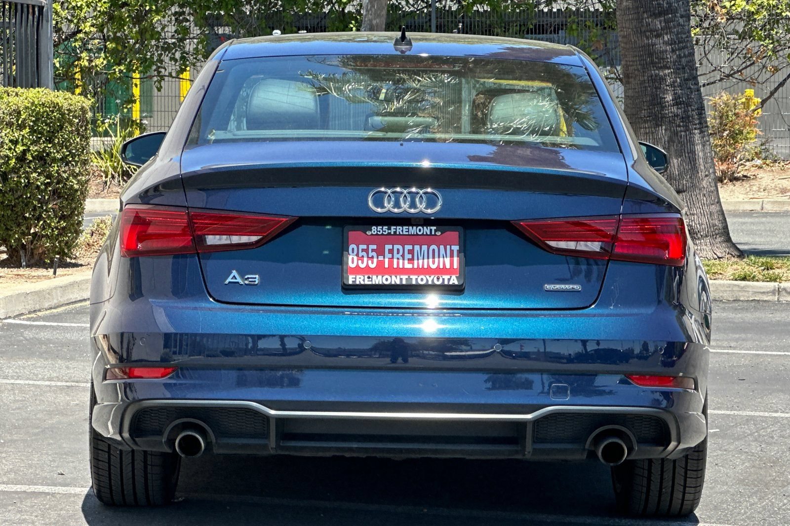 Used 2020 Audi A3 2.0T Premium w/ Final Edition Package AWD/4WD image 5