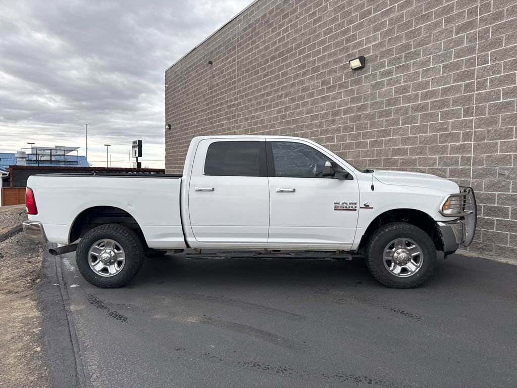 Used 2017 RAM 2500 SLT image 4