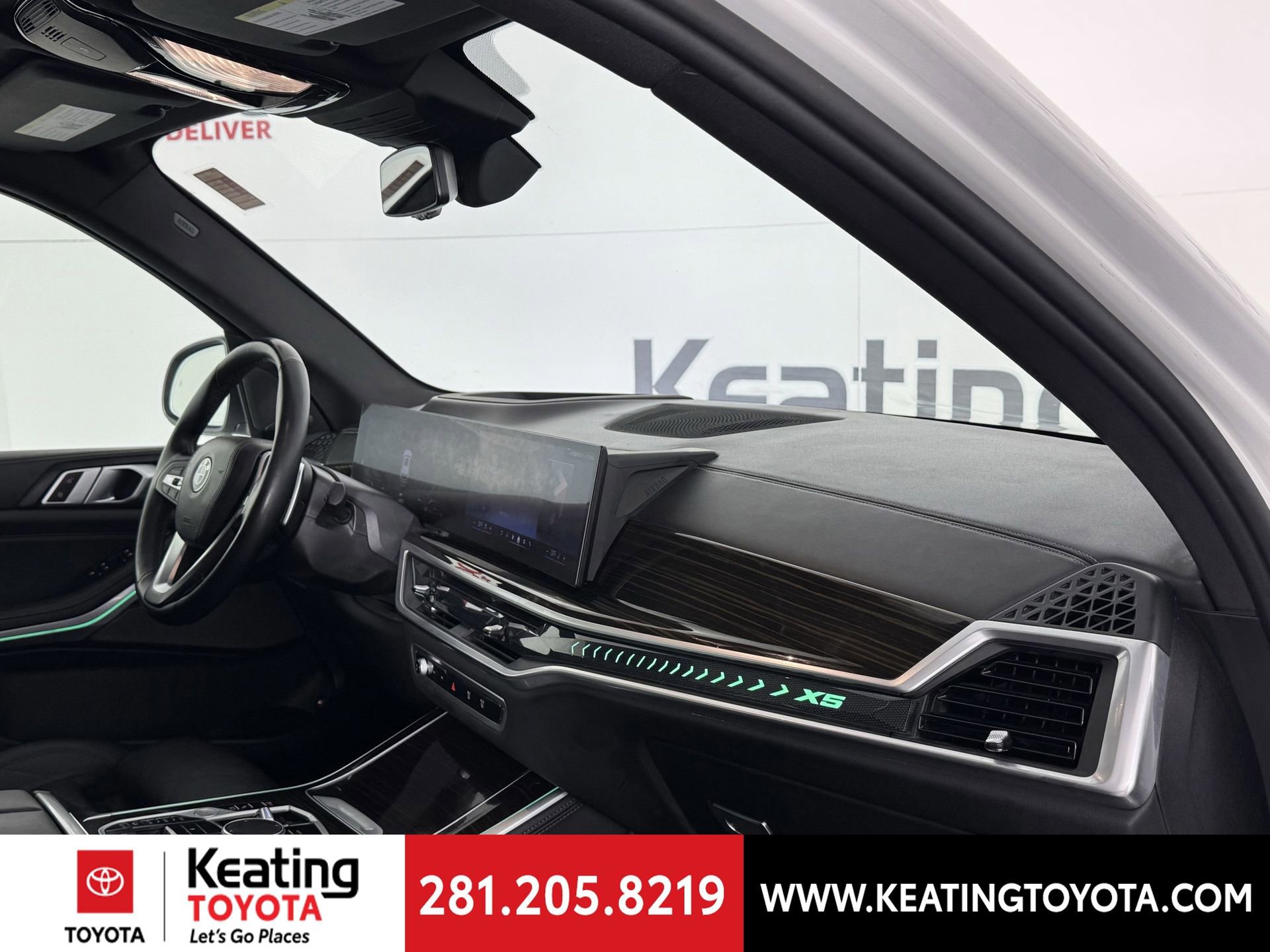 Used 2024 BMW X5 xDrive50e image 21