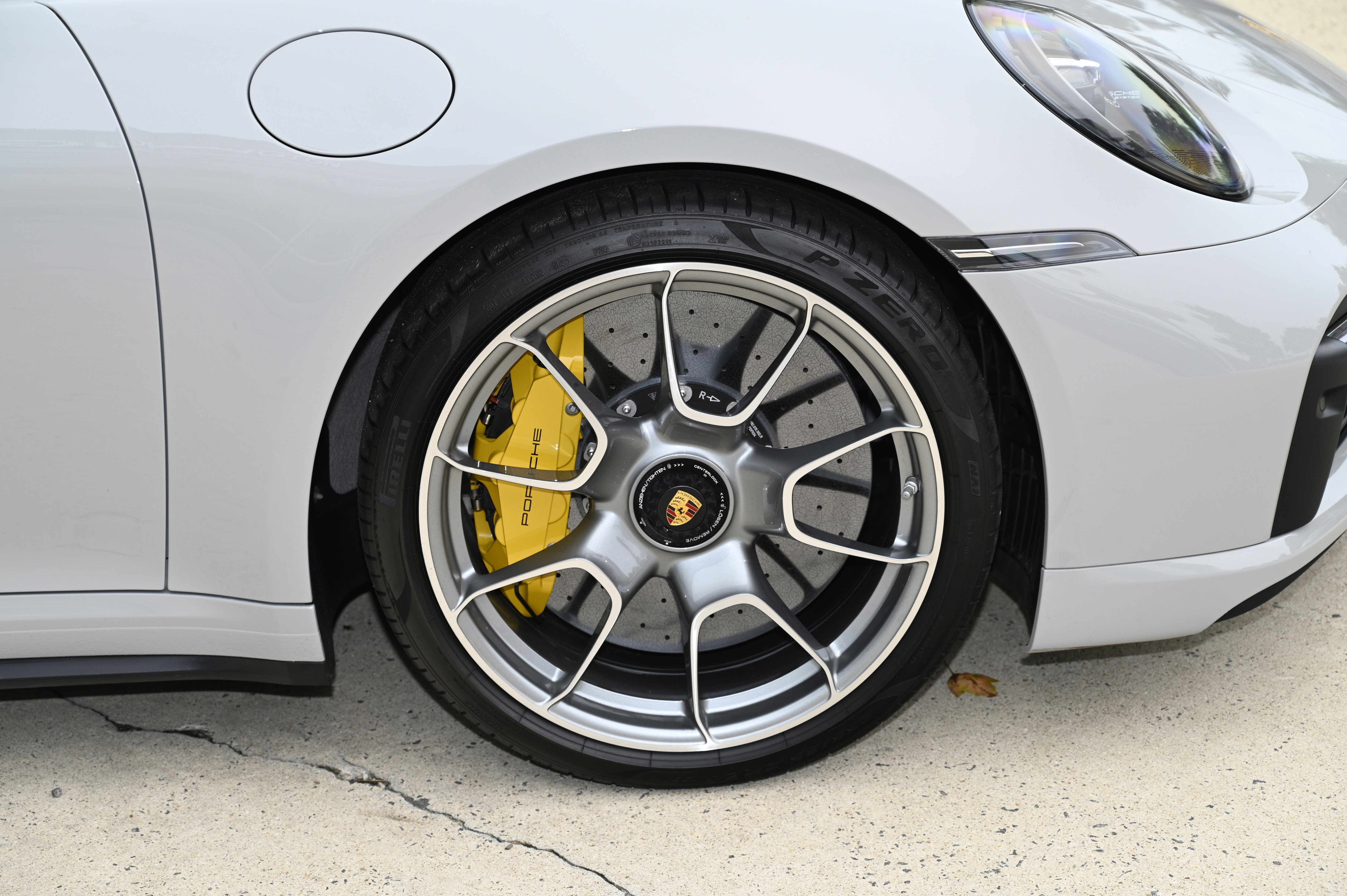 Used 2021 Porsche 911 Turbo S image 12