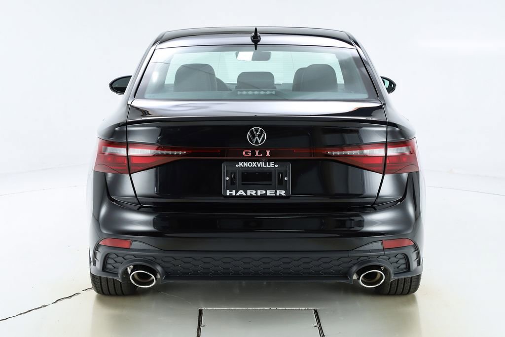 New 2026 Volkswagen Jetta GLI Autobahn image 8