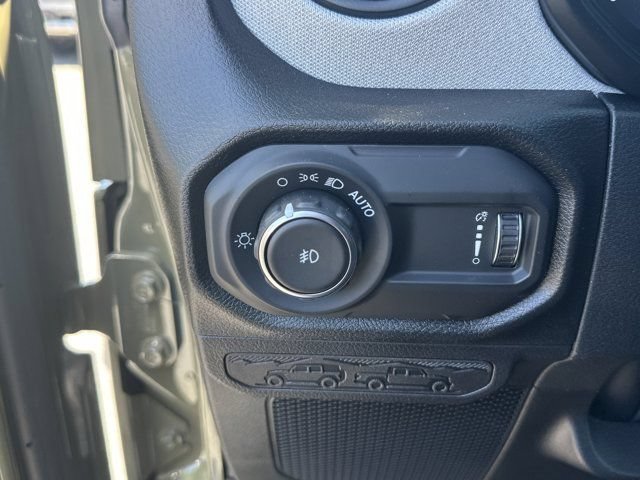 New 2026 Jeep Wrangler Unlimited Sport AWD/4WD image 22