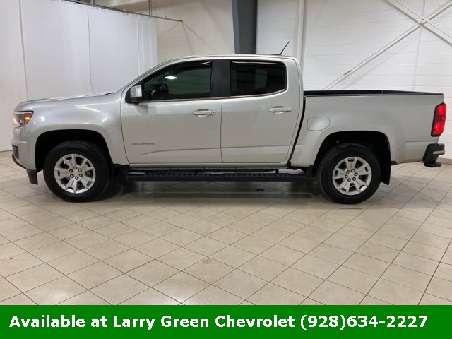 Used 2017 Chevrolet Colorado LT image 2