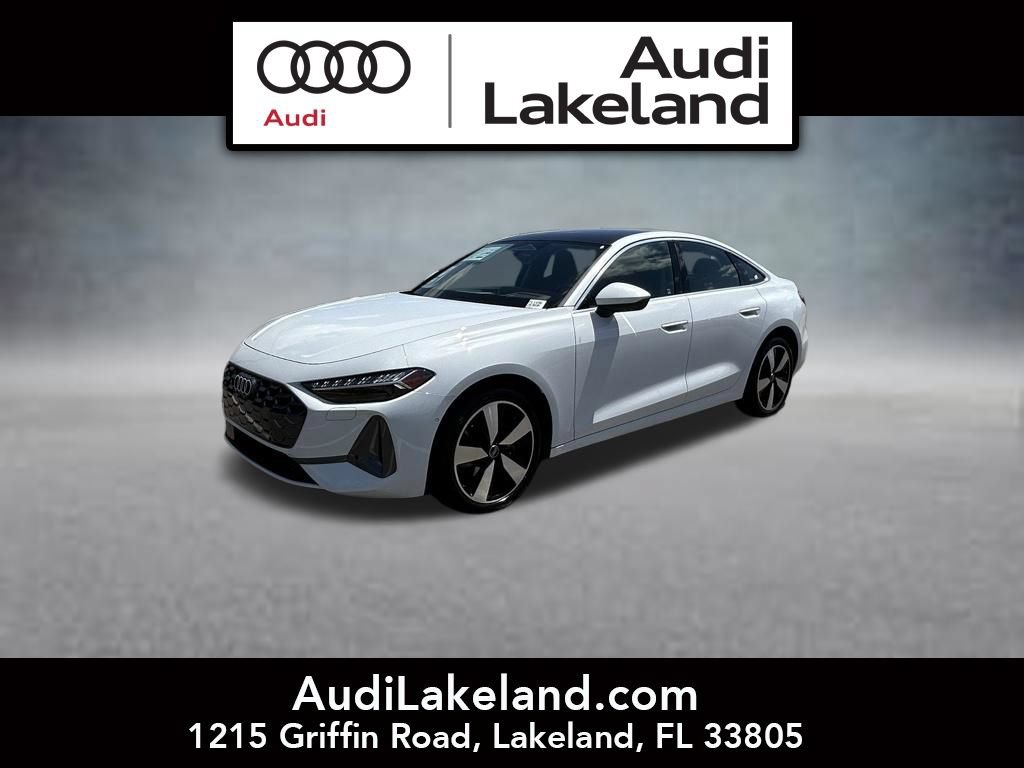 Used 2025 Audi A5 2.0T Premium w/ Premium Plus AWD/4WD 360° Tour
