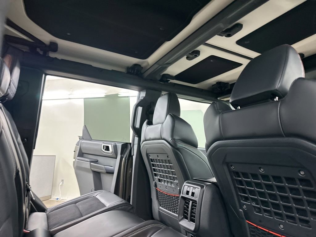 New 2025 Ford Bronco Raptor AWD/4WD image 19