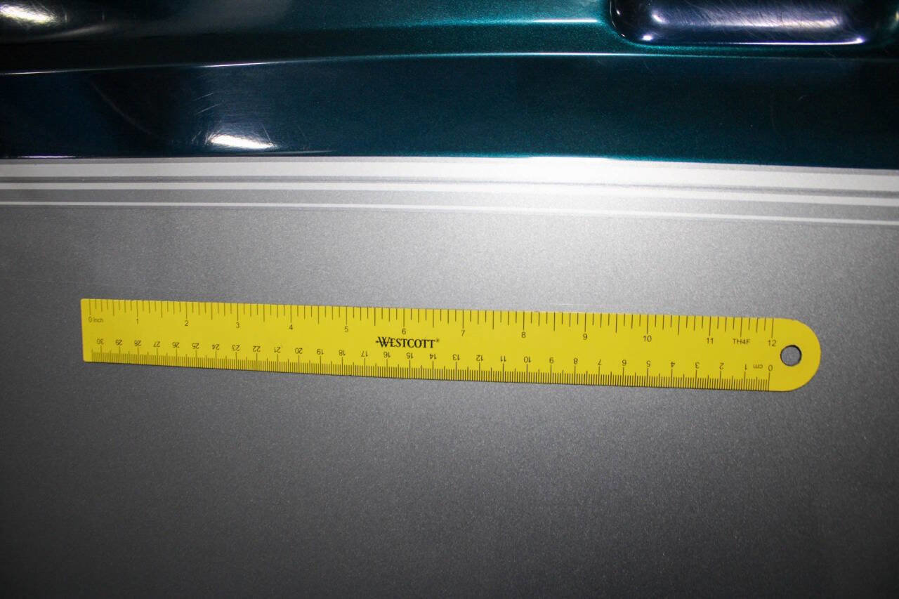 Used 1994 Ford Bronco XLT image 35