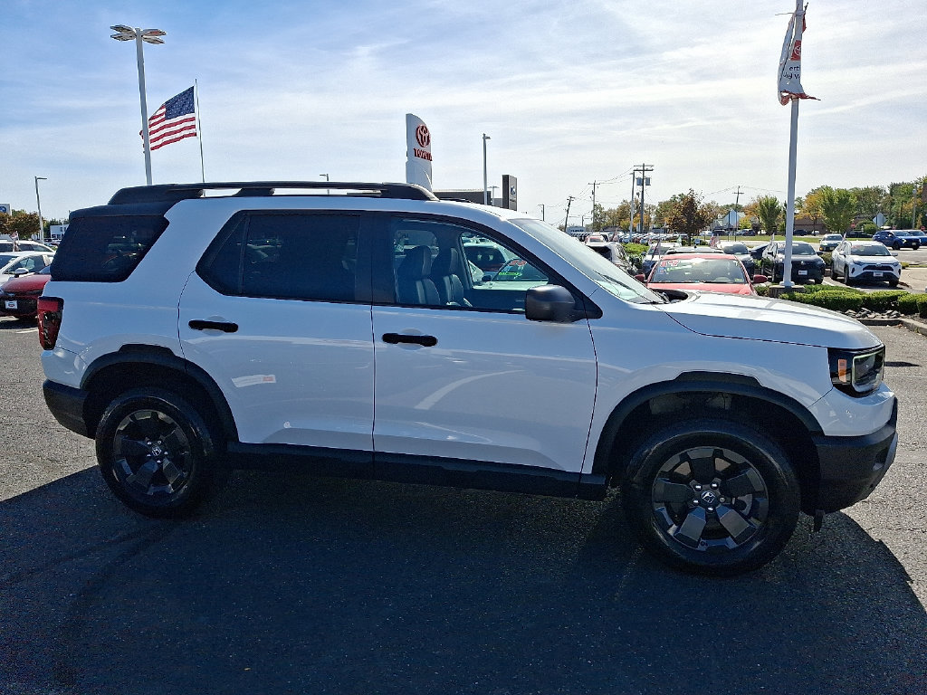 Used 2026 Honda Passport RTL image 7