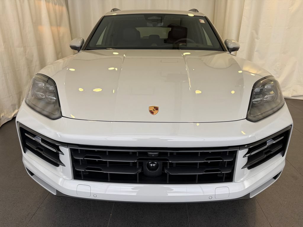 New 2026 Porsche Cayenne S AWD/4WD image 6