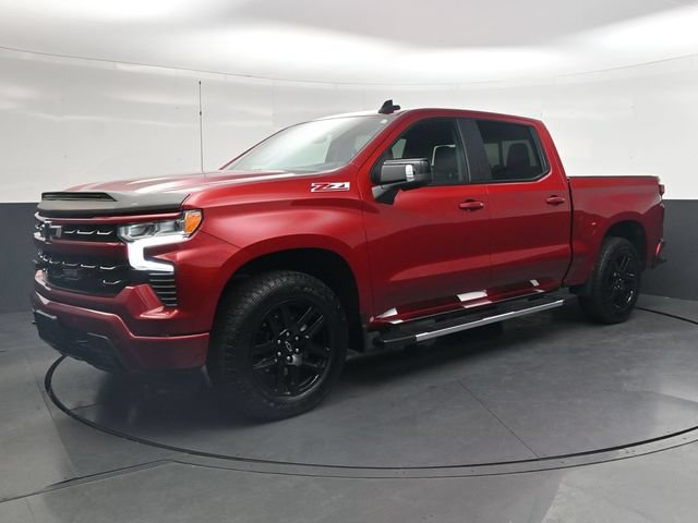 Used 2025 Chevrolet Silverado 1500 RST AWD/4WD image 10