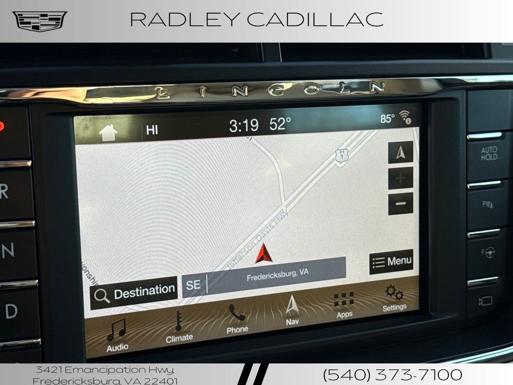 Used 2018 Lincoln Continental Reserve image 18