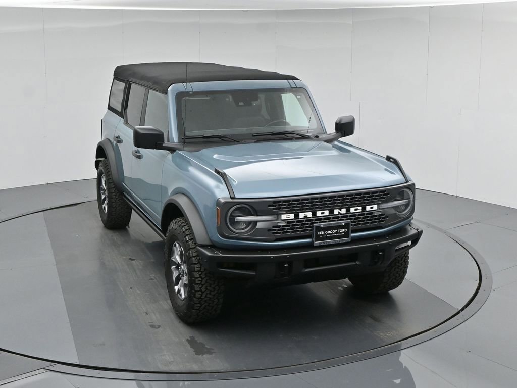 Certified 2021 Ford Bronco Badlands image 41