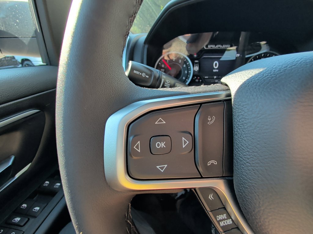 New 2026 RAM 1500 Big Horn AWD/4WD image 18