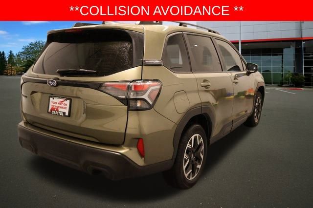 Used 2025 Subaru Forester Premium w/ Convenience Package #1 image 3